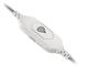 Слушалки Genesis Neon 750 White