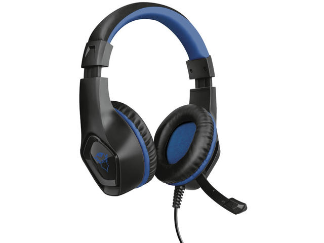 Слушалки TRUST GXT 404B Rana за PS4/PS5