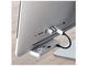 Кабели и Адаптери Satechi Aluminum Type-A to Type-C Adapter -Silver