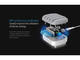 Зарядни устройства Orico DUK-5P-EU-WH