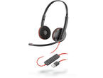 Слушалки Plantronics Blackwire C3220