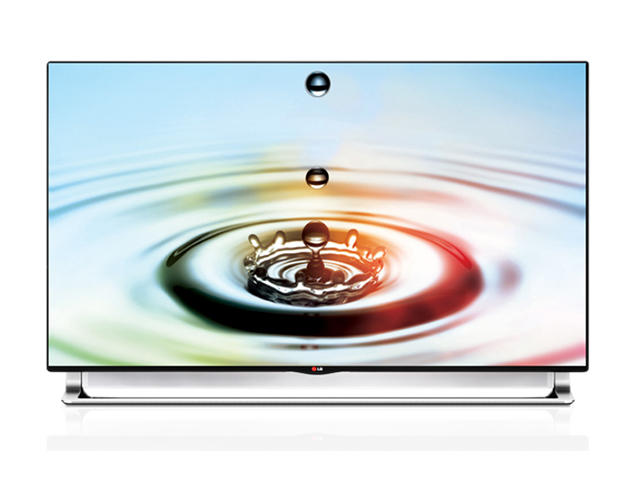 Телевизори LG 65LA970V