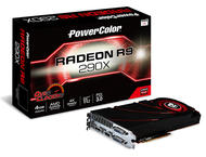 Видео карти PowerColor R9 290X 4GB GDDR5 OC