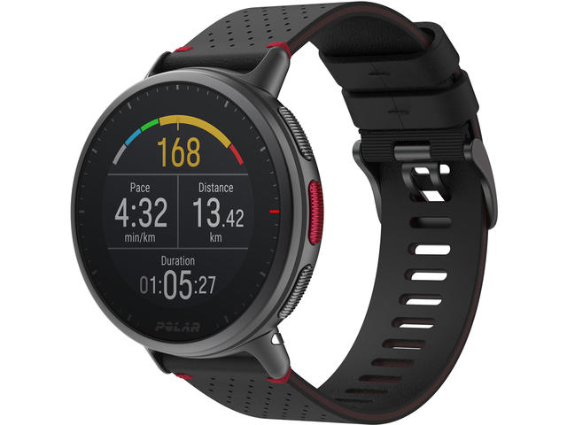 Смарт часовници Polar Vantage V2 Shift Blk/Red