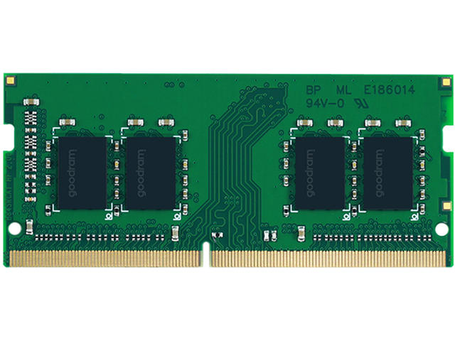 Оперативна памет GoodRam 16GB DDR4 3200MHz S