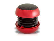 Колони Портативен говорител Divoom iTOUR-20, червен