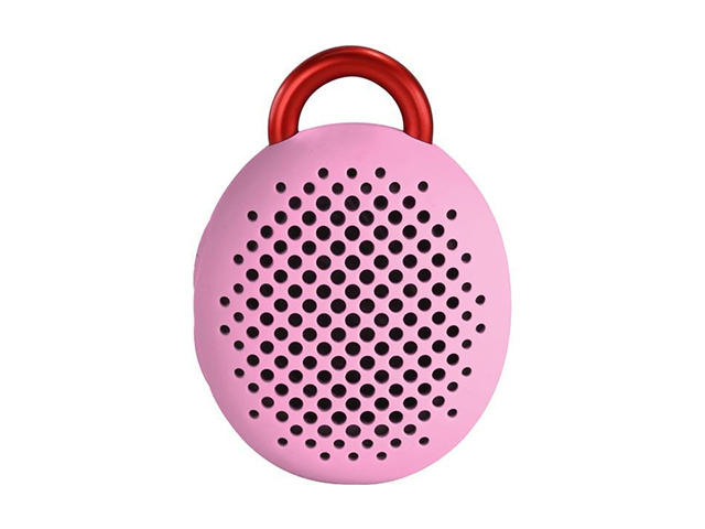 Колони Divoom Bluetune-BEAN розова