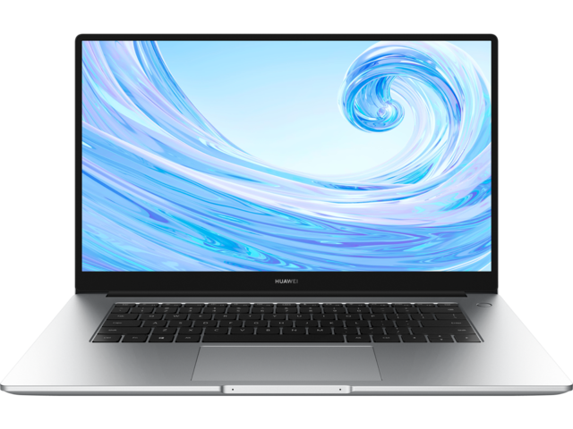 Лаптопи Huawei MateBook D15 + Huawei CD60 Backpack Swift