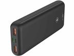 Външни батерии Hama "PD20-HD" Power Pack, 20000 mAh, anthracite