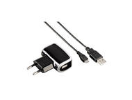 Зарядни устройства Захранване Hama с micro USB