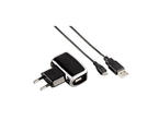 Зарядни устройства Захранване Hama с micro USB