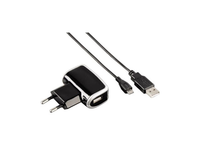 Зарядни устройства Захранване Hama с micro USB