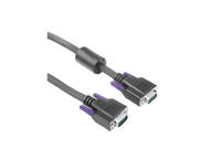 Кабели и Адаптери Кабел за монитор 15pin M/M,7.5м с филтър