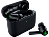 Слушалки Razer Hammerhead True Wireless Black