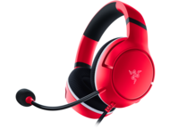 Слушалки Razer Kaira X for Xbox - Pulse Red
