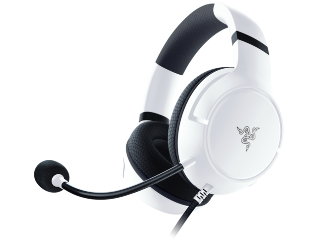 Слушалки Razer Kaira X for Xbox - White - FRML Packaging