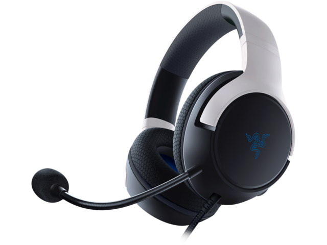 Слушалки Razer Kaira X for PlayStation 5 White - FRML Packaging