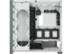 Кутии Corsair 5000D Tempered Glass White