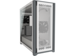 Кутии Corsair 5000D AIRFLOW Tempered Glass White