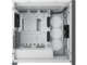 Кутии Corsair 5000D AIRFLOW Tempered Glass White