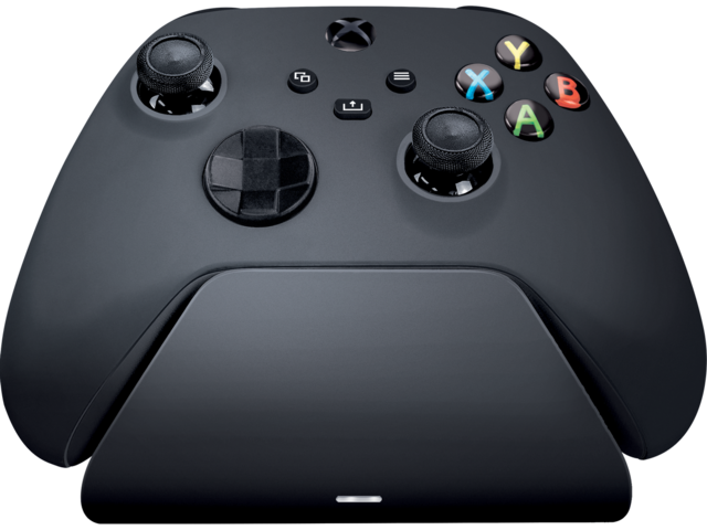 Зарядни устройства Razer Universal Quick Charging Stand for Xbox - Carbon Black