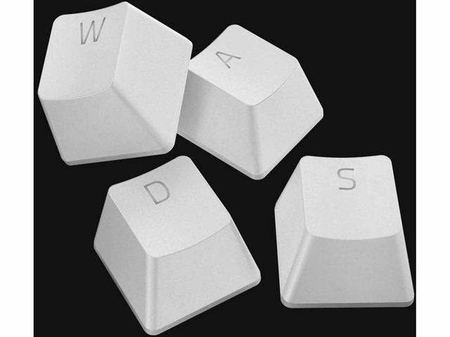 Джаджи Razer PBT Keycap Upgrade Set - Mercury