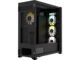 Кутии CORSAIR iCUE 7000X RGB Tempered Glass Black