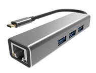 Докинг станции VCom Docking USB Type-C DH311 A