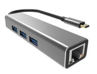 Докинг станции VCom Docking USB Type-C DH311 A