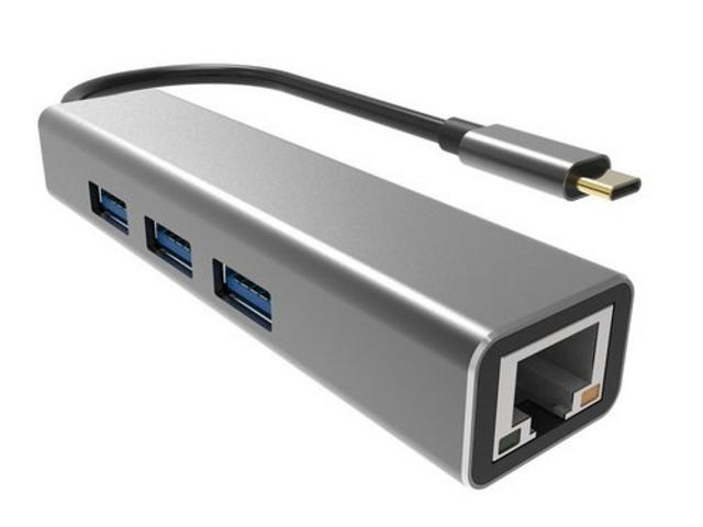 Докинг станции VCom Docking USB Type-C DH311 A