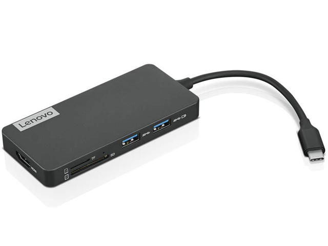 Докинг станции Lenovo USB-C 7-in-1 Hub