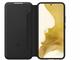 Калъфи Samsung Galaxy S22+ Smart LED View Cover Black