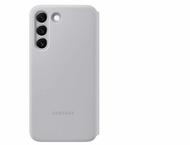 Калъфи Samsung Galaxy S22 Smart LED View Cover Light Gray