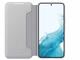 Калъфи Samsung Galaxy S22 Smart LED View Cover Light Gray