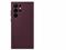 Калъфи Samsung Galaxy S22 Ultra Leather Cover, Burgundy