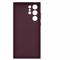 Калъфи Samsung Galaxy S22 Ultra Leather Cover, Burgundy