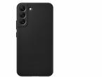 Калъфи Samsung Galaxy S22+ Leather Cover, Black