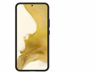 Калъфи Samsung Galaxy S22+ Leather Cover, Black