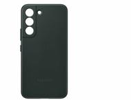 Калъфи Samsung Galaxy S22 Leather Cover, Green