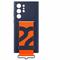 Калъфи Samsung Galaxy S22 Ultra Silicone Cover with Strap, Navy