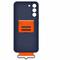 Калъфи Samsung Galaxy S22+ Ultra Silicone Cover with Strap, Navy