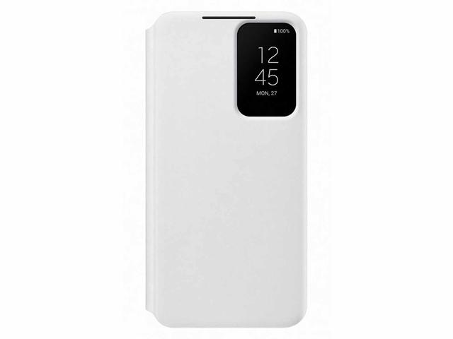 Калъфи Samsung Galaxy S22 Smart Clear View Cover, White