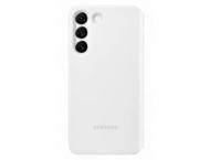 Калъфи Samsung Galaxy S22 Smart Clear View Cover, White