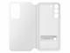 Калъфи Samsung Galaxy S22 Smart Clear View Cover, White