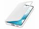 Калъфи Samsung Galaxy S22 Smart Clear View Cover, White