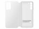 Калъфи Samsung Galaxy S22+ Smart Clear View Cover, White