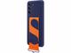 Калъфи Samsung Galaxy S21 FE 5G Silicone Cover with Strap, Navy