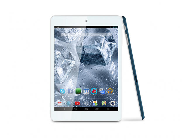 Таблети GoClever INSIGNIA 785 PRO 16GB, бял цвят