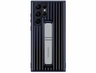 Калъфи Samsung Galaxy S22 Ultra Protective Standing Cover, Navy