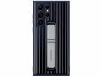 Калъфи Samsung Galaxy S22 Ultra Protective Standing Cover, Navy